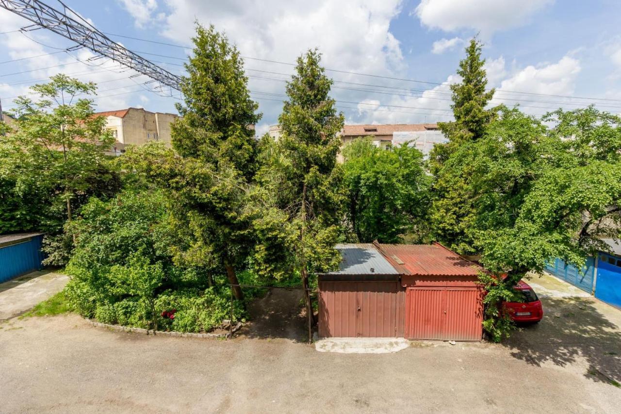 My Place Downtown Cluj-Napoca Exterior foto